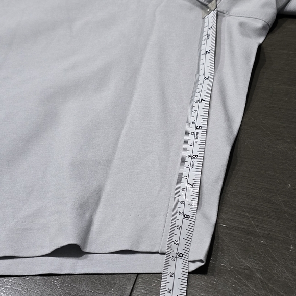 Callaway Performance Golf Short, Light Gray, 36 nwt - Picture 6 of 9
